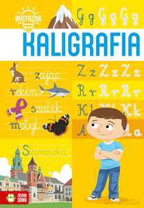 Bystrzak. Kaligrafia [KSIĄŻKA]