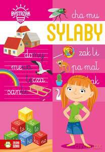 Bystrzak. Sylaby [KSIĄŻKA]