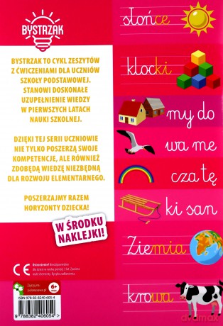 Bystrzak. Sylaby [KSIĄŻKA]