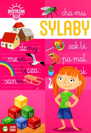 Bystrzak. Sylaby [KSIĄŻKA]