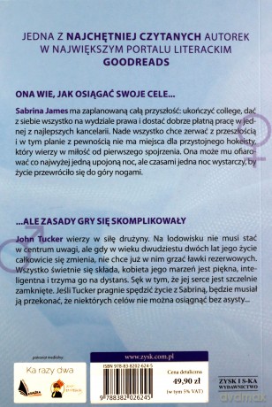 Cel - Elle Kennedy [KSIĄŻKA]