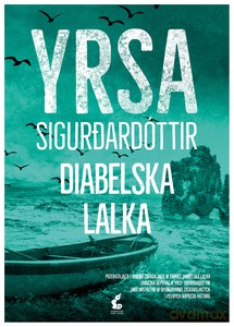 Diabelska lalka - Yrsa Sigurdardottir [KSIĄŻKA]