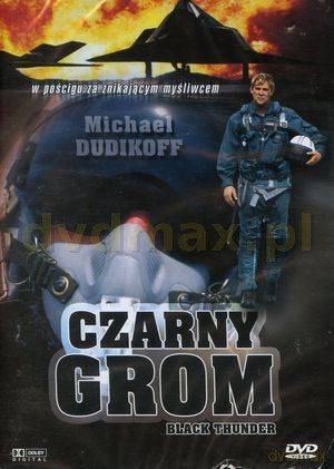 Czarny grom [DVD]