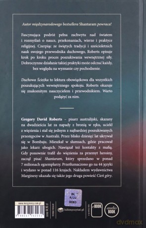 Duchowa Ścieżka - David Roberts Gregory [KSIĄŻKA]