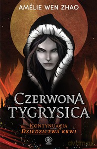Dziedzictwo krwi - Zhao Amelie Wen [KSIĄŻKA]