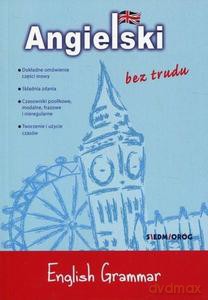 English grammar angielski bez trudu - Alison Wood [KSIĄŻKA]