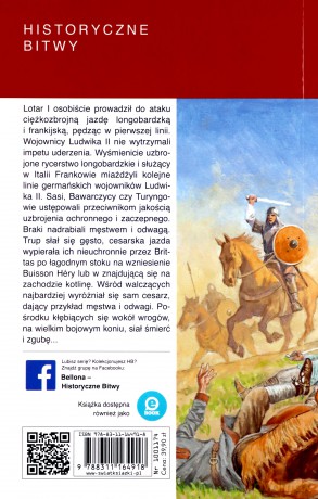 Fontenoy 841 - Robert F. Barkowski [KSIĄŻKA]