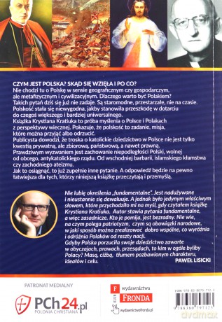 Jak Kościół Katolicki stworzył Polskę i Polaków - Krystian Kratiuk [KSIĄŻKA]