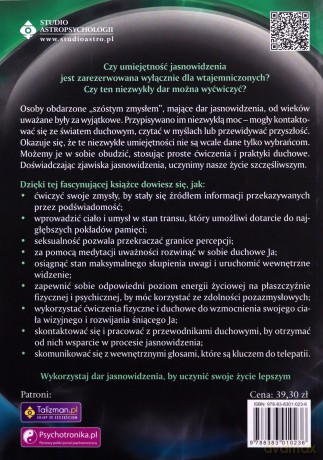 Jasnowidzenie - Piotr Jaczewski [KSIĄŻKA]