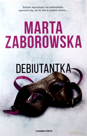 Julia Krawiec - Marta Zaborowska [KSIĄŻKA]