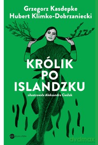 Królik po islandzku - Grzegorz Kasdepke, Hubert Klimko-Dobrzaniecki [KSIĄŻKA]