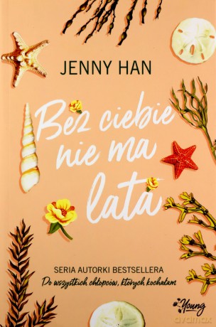 Lato (Tom 2) Bez Ciebie nie ma lata - Jenny Han [KSIĄŻKA]