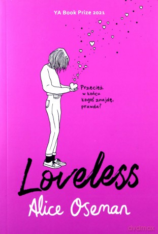 Loveless - Alice Oseman [KSIĄŻKA]