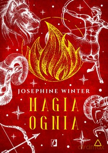Magia ognia. Żywioły - Josephine Winter [KSIĄŻKA]