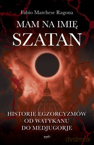 Mam na imię Szatan - Marchese Ragona Fabio [KSIĄŻKA]