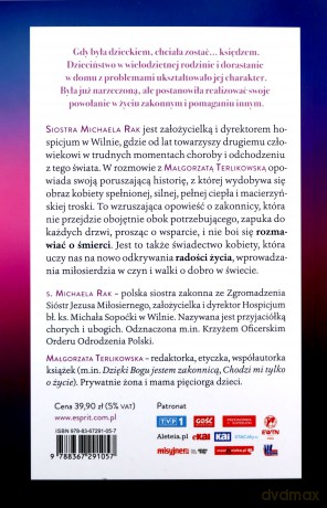 Mężczyźni mojego życia - Michaela Rak [KSIĄŻKA]