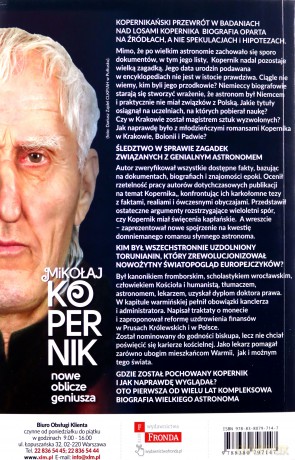 Mikołaj Kopernik. Nowe oblicze geniusza - Piotr Łopuszański [KSIĄŻKA]