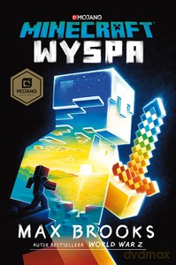 Minecraft. Wyspa - Max Brooks [KSIĄŻKA]