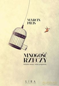 Mnogość rzeczy - Marcin Pilis [KSIĄŻKA]