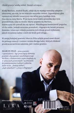 Mnogość rzeczy - Marcin Pilis [KSIĄŻKA]