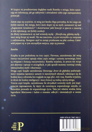 Mózg. Architekt rzeczywistości i bogatego życia - Ramtha [KSIĄŻKA]