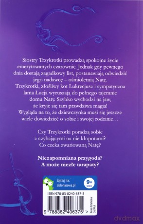 Nata i czarownice - Anna Andrusyszyn [KSIĄŻKA]
