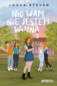 Nic wam nie jestem winna - Laura Steven [KSIĄŻKA]