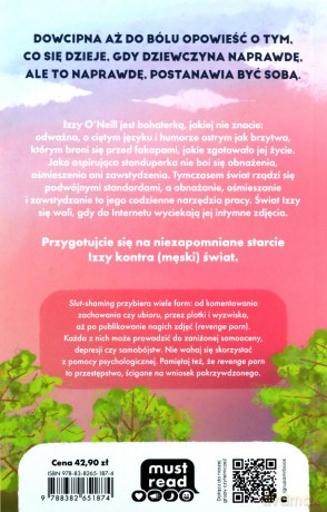 Nic wam nie jestem winna - Laura Steven [KSIĄŻKA]