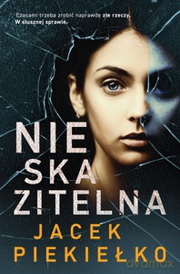 Nieskazitelna - Jacek Piekiełko [KSIĄŻKA]