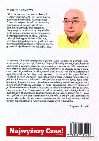 O niewielości cywilizacji - Marcin Adamczyk [KSIĄŻKA]