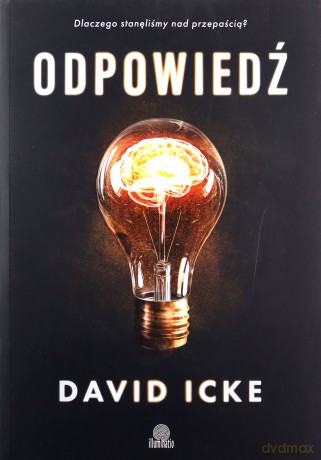 Odpowiedź - David Icke [KSIĄŻKA]