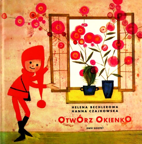 Otwórz okienko - Helena Bechlerowa [KSIĄŻKA]