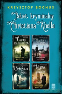Pakiet Christiana Abella - Krzysztof Bochus [KSIĄŻKA]