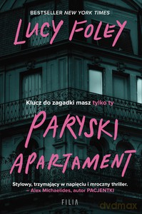 Paryski apartament - Lucy Foley [KSIĄŻKA]