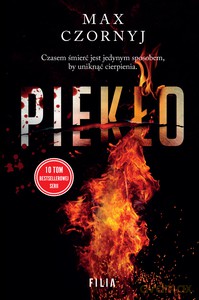 Piekło - Max Czornyj [KSIĄŻKA]
