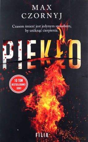 Piekło - Max Czornyj [KSIĄŻKA]