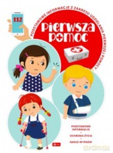 Pierwsza pomoc 2020 (twarda) - Klaudiusz Nadolny, Michał Kucap [KSIĄŻKA]