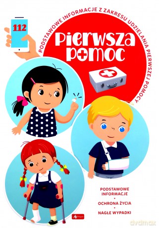 Pierwsza pomoc 2020 (twarda) - Klaudiusz Nadolny, Michał Kucap [KSIĄŻKA]