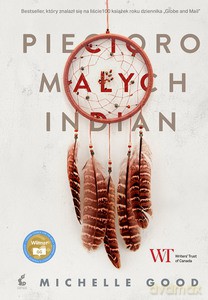 Pięcioro małych Indian - Michelle Good [KSIĄŻKA]