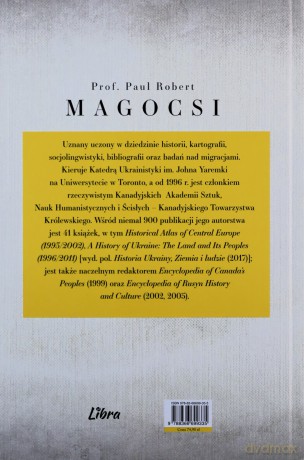 Pod osłoną gór. Dzieje Rusi Karpackiej i Karpatorusinów - Paul Robert Magocsi [KSIĄŻKA]