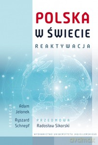 Polska w świecie [KSIĄŻKA]