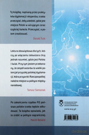 Polska w świecie [KSIĄŻKA]