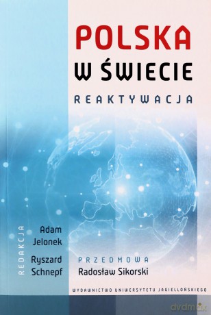 Polska w świecie [KSIĄŻKA]