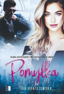 Pomyłka - Iga Daniszewska [KSIĄŻKA]