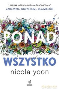 Ponad wszystko - Nicola Yoon [KSIĄŻKA]