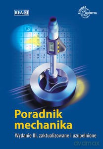 Poradnik mechanika - Joachim Potrykus [KSIĄŻKA]
