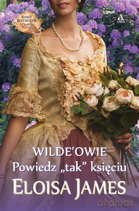 Powiedz "tak" księciu - Eloisa James [KSIĄŻKA]