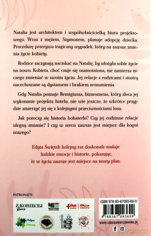 Przenikanie - Edyta Świętek [KSIĄŻKA]