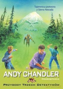 Przygody trzech detektywów (Tom 19) - Andy Chandler [KSIĄŻKA]