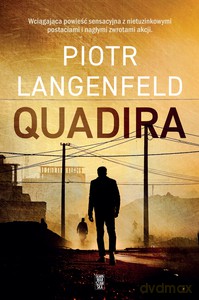 Quadira - Piotr Langenfeld [KSIĄŻKA]
